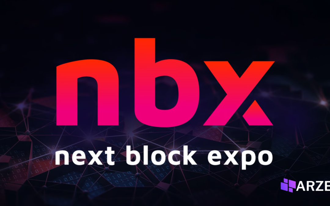 ARZE at Next Block Expo & Polish Blockchain Week
