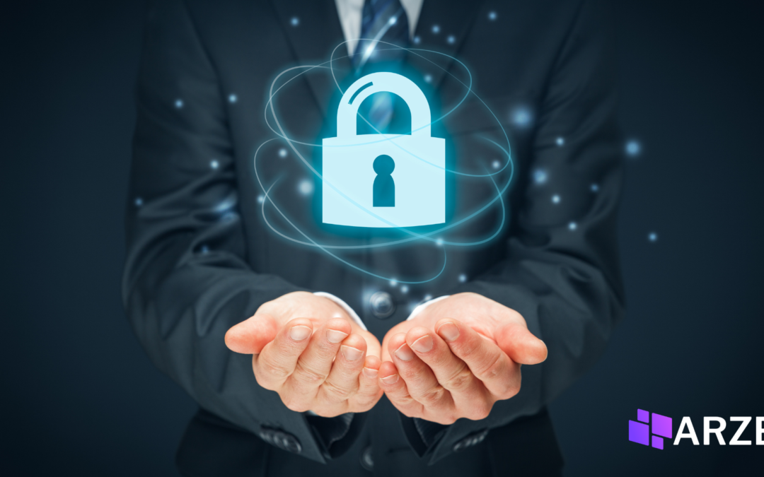 Secure and confidential payroll management with ARZE