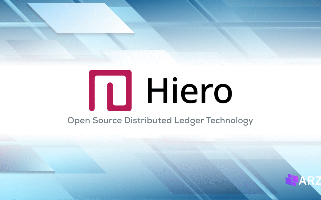 We have joined Hiero for a digital future based on trust and transparency