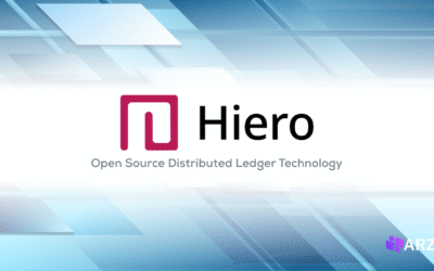 We have joined Hiero for a digital future based on trust and transparency